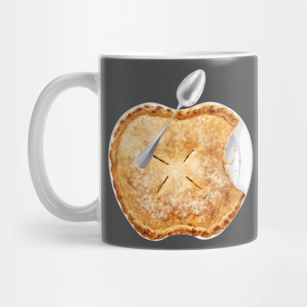 Apple Apple pie by Deadcatdesign